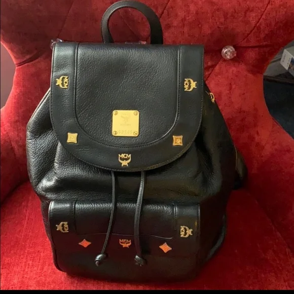 MCM | Bags | Mcm Backpack Baggerman | Poshmark display picture 2